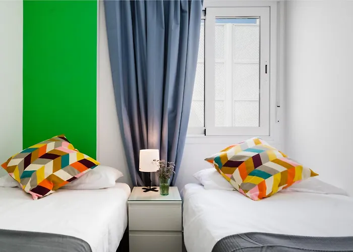 Triana Holidays 2 Διαμέρισμα *