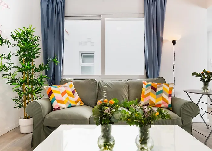 Triana Holidays 2 Διαμέρισμα